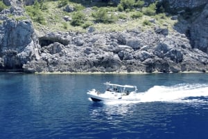 Soller: Rejs wycieczkowy prywatną łodzią ze sternikiem