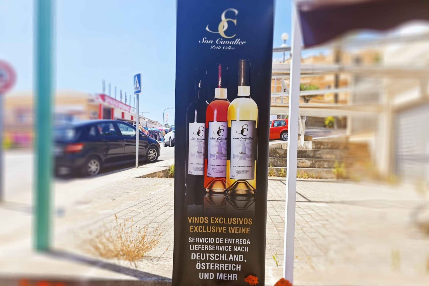 Son Cavaller - Cata de vinos de Mallorca - Vinoteca Cala Mandia