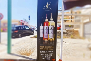 Son Cavaller - Cata de vinos de Mallorca - Vinoteca Cala Mandia