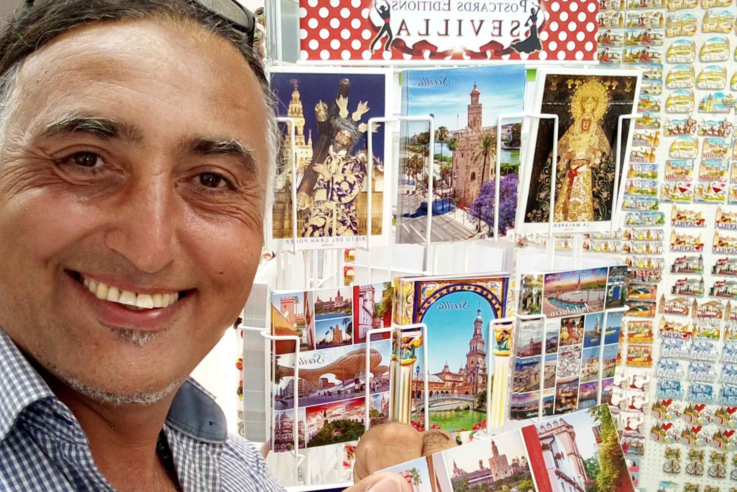 Spanien Top Tour (Barcelona, Madrid, Valencia, Malaga, Sevilla)