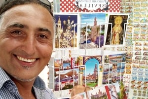 Spain Top Tour (Barcelona, Madrid, Valencia, Malaga,Sevilla)