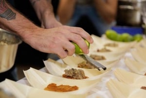 Пальма: Средиземноморский кулинарный класс с напитками