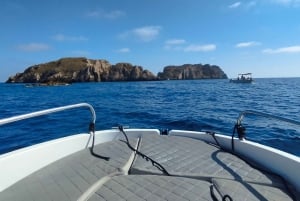 Santa Ponsa: Boat Rental No Licence Required- Captain Jack 2