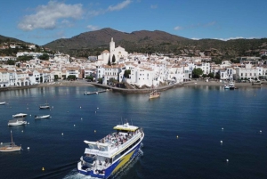 Cadaqués: Cruise Tour