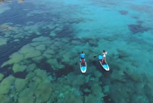 Stand Up Paddle for beginners Tour Cala Bona/S'Illot/Sa Coma