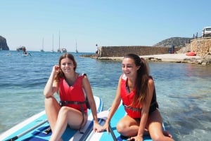 Sant Elm: Stand Up Paddle Course in the beautiful bay