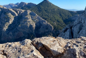 Gipfeltour: Durch die Schlucht von Biniaraix auf den Cornador Gran wandern