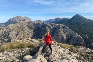 Gipfeltour: Durch die Schlucht von Biniaraix auf den Cornador Gran wandern