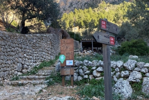 Gipfeltour: Durch die Schlucht von Biniaraix auf den Cornador Gran wandern