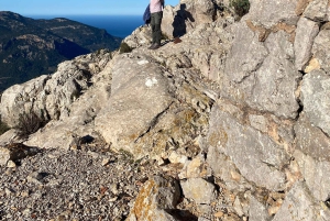 Gipfeltour: Durch die Schlucht von Biniaraix auf den Cornador Gran wandern