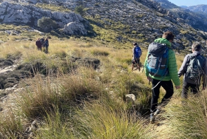 Gipfeltour: Durch die Schlucht von Biniaraix auf den Cornador Gran wandern