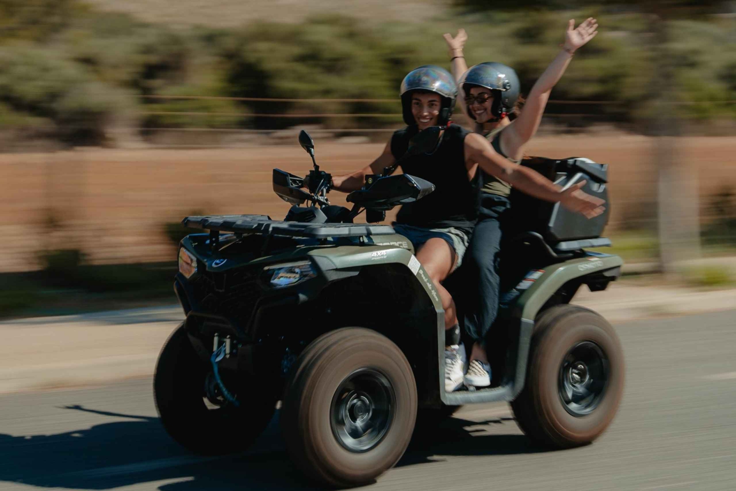 Sunset Quad Tour Alcudia