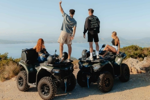 Sunset Quad Tour Alcudia