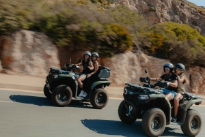 Sunset Quad Tour Alcudia