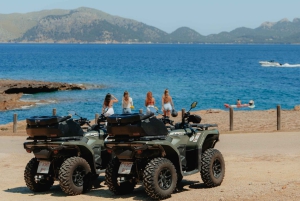 Sunset Quad Tour Alcudia