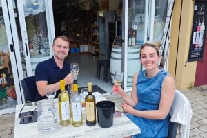 Son Cavaller - Tasting wines from Mallorca - Wine shop Cala Mandia