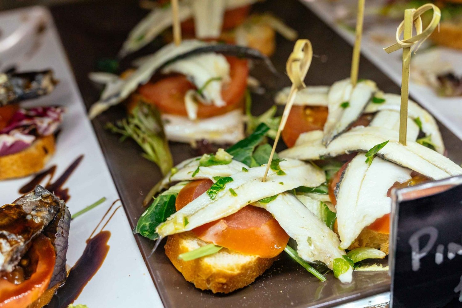 The 10 Tastings of Palma de Mallorca Private Food Tour