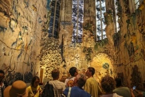 Le meilleur de Palma : tour en bateau, visite à pied et cathédrale