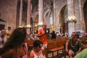 Het beste van Palma: Rondvaart, wandeltour en kathedraal