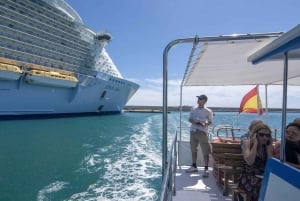 Das Beste von Palma: Bootstour, Rundgang und Kathedrale