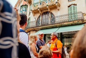 The Best of Palma: Boat trip, Walking tour and Cathedral