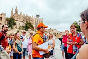 The Best of Palma: Boat trip, Walking tour and Cathedral