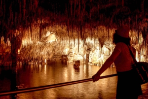 Mallorca: Caves of Drach Day Trip & Optional Caves of Hams
