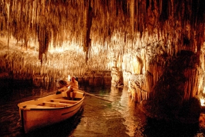 Mallorca: Caves of Drach Day Trip & Optional Caves of Hams