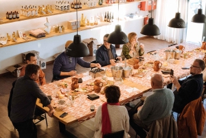 カサ・エヴァでのジン・エヴァのテイスティングをお楽しみください