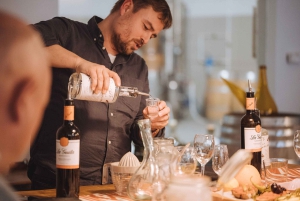 カサ・エヴァでのジン・エヴァのテイスティングをお楽しみください