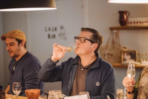 カサ・エヴァでのジン・エヴァのテイスティングをお楽しみください