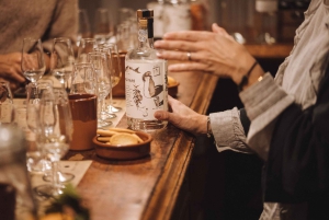 カサ・エヴァでのジン・エヴァのテイスティングをお楽しみください