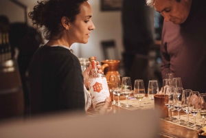 カサ・エヴァでのジン・エヴァのテイスティングをお楽しみください