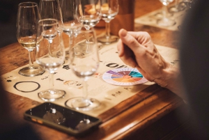 カサ・エヴァでのジン・エヴァのテイスティングをお楽しみください