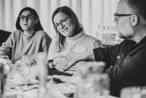 カサ・エヴァでのジン・エヴァのテイスティングをお楽しみください