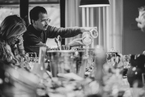 カサ・エヴァでのジン・エヴァのテイスティングをお楽しみください