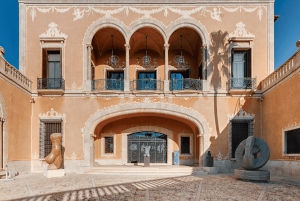 Bilet wstępu do Pałacu Marcowego