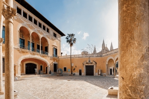 Bilet wstępu do Pałacu Marcowego