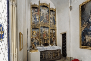 Bilet wstępu do Pałacu Marcowego