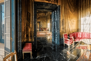 Bilet wstępu do Pałacu Marcowego