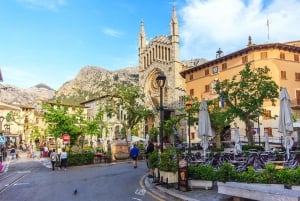 The Wonders of Soller Village at Tramuntana Half Day Tour