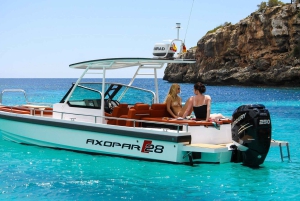 ツアー：マヨルカ島を巡るオールインクルーシブ・ボートトリップ