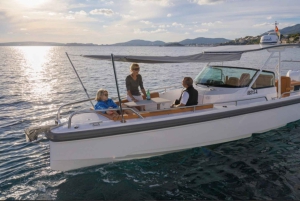 ツアー：マヨルカ島を巡るオールインクルーシブ・ボートトリップ