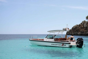 ツアー：マヨルカ島を巡るオールインクルーシブ・ボートトリップ