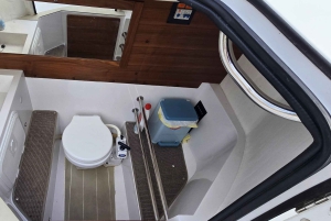 ツアー：マヨルカ島を巡るオールインクルーシブ・ボートトリップ