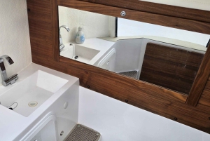 ツアー：マヨルカ島を巡るオールインクルーシブ・ボートトリップ