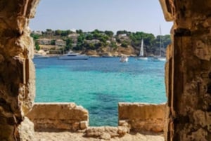 Mallorca erleben: Playa Portal Vells / Playa del Mago