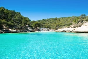 Mallorca erleben: Playa Portal Vells / Playa del Mago