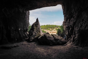 Mallorca erleben: Playa Portal Vells / Playa del Mago