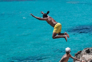 Mallorca erleben: Playa Portal Vells / Playa del Mago